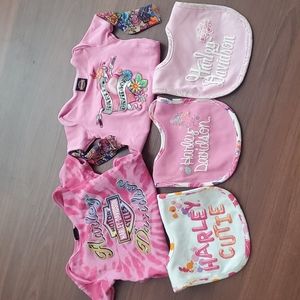 Harley-Davidson Oneise & Bibs